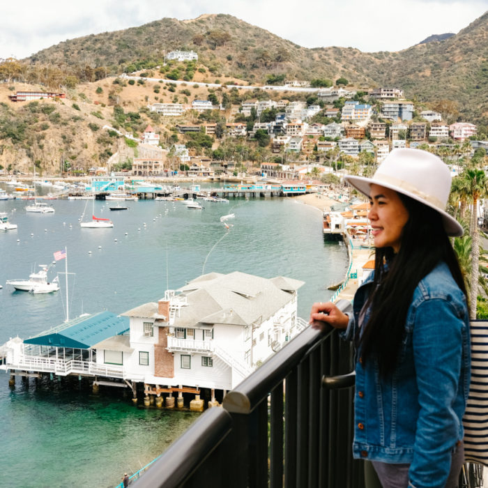 Visit Catalina Island